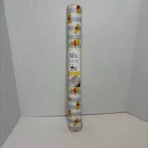 Disney Winnie The Pooh Non Slip Non Adhesive Shelf & Drawer Liner 18"×48"